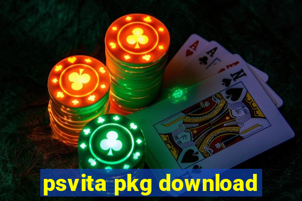 psvita pkg download